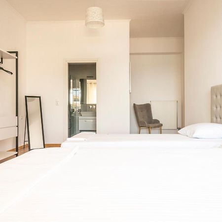 Ionio Rooms Himare Bagian luar foto